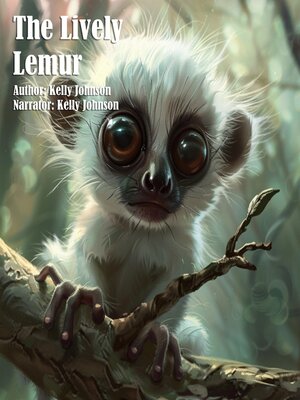 cover image of The Lively Lemur